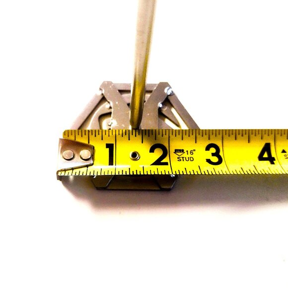 MATCO Tools BRANDING IRON ~ Deluxe Orange/Bl Screwdriver Handle, MULTI-USE, NEW! - Picture 9 of 11